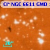 Cl* NGC 6611    GMD    1053