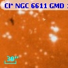 Cl* NGC 6611    GMD    1054