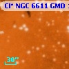 Cl* NGC 6611    GMD    1061