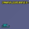 2MASS J18184513-1347147