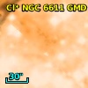 Cl* NGC 6611    GMD    1068