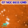 Cl* NGC 6611    GMD    1072