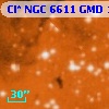 Cl* NGC 6611    GMD    1076
