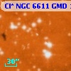 Cl* NGC 6611    GMD    1077