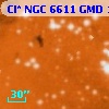 Cl* NGC 6611    GMD    1078