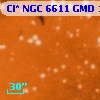 Cl* NGC 6611    GMD    1088
