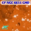 Cl* NGC 6611    GMD    1092