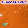 Cl* NGC 6611    GMD    1105