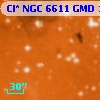 Cl* NGC 6611    GMD    1106