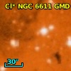 Cl* NGC 6611    GMD    1111