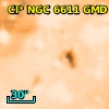 Cl* NGC 6611    GMD    1115