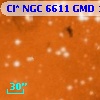 Cl* NGC 6611    GMD    1117