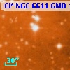 Cl* NGC 6611    GMD    1120
