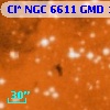 Cl* NGC 6611    GMD    1125