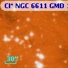 Cl* NGC 6611    GMD    1129