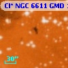 Cl* NGC 6611    GMD    1133