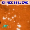 Cl* NGC 6611    GMD    1142