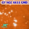 Cl* NGC 6611    GMD    1143