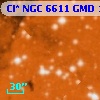 Cl* NGC 6611    GMD    1151