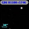 GB6 B1100+5746