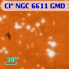 Cl* NGC 6611    GMD    1159