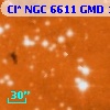Cl* NGC 6611    GMD    1160