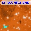 Cl* NGC 6611    GMD    1162