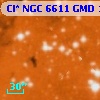 Cl* NGC 6611    GMD    1164
