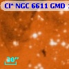 Cl* NGC 6611    GMD    1168