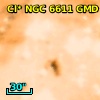 Cl* NGC 6611    GMD    1169