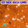 Cl* NGC 6611    GMD    1171
