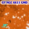 Cl* NGC 6611    GMD    1173