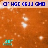 Cl* NGC 6611    GMD    1174