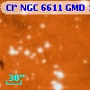 Cl* NGC 6611    GMD    1178
