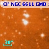 Cl* NGC 6611    GMD    1180