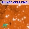 Cl* NGC 6611    GMD    1183