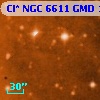 Cl* NGC 6611    GMD    1184
