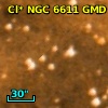 Cl* NGC 6611    GMD    1187