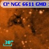 Cl* NGC 6611    GMD    1188