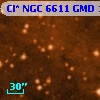 Cl* NGC 6611    GMD    1195