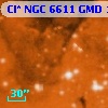 Cl* NGC 6611    GMD    1197