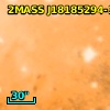 2MASS J18185294-1357056
