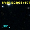 NVSS J105933+574538