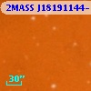 2MASS J18191144-1347419