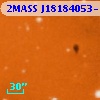 2MASS J18184053-1353012