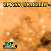 2MASS J18182607-1347356