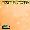 2MASS J18190559-1351597