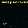 NVSS J110347+553536