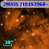 2MASS J18183960-1343007