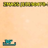 2MASS J18190478-1349491
